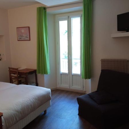 Le Prieure Hotell Saint-Dalmas-de-Tende Eksteriør bilde