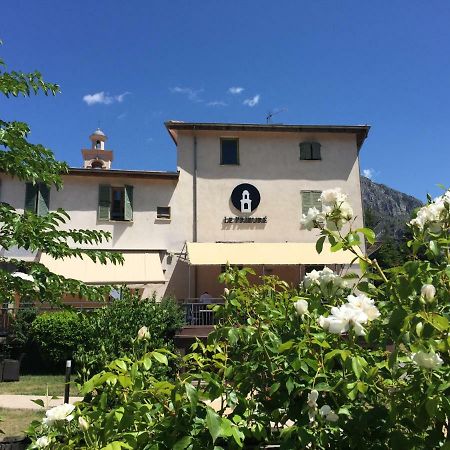 Le Prieure Hotell Saint-Dalmas-de-Tende Eksteriør bilde