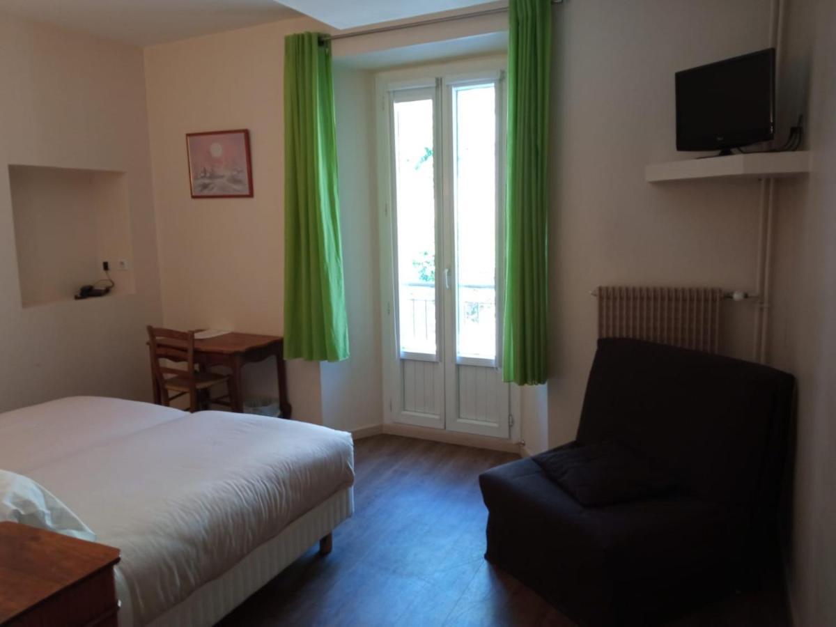Le Prieure Hotell Saint-Dalmas-de-Tende Eksteriør bilde