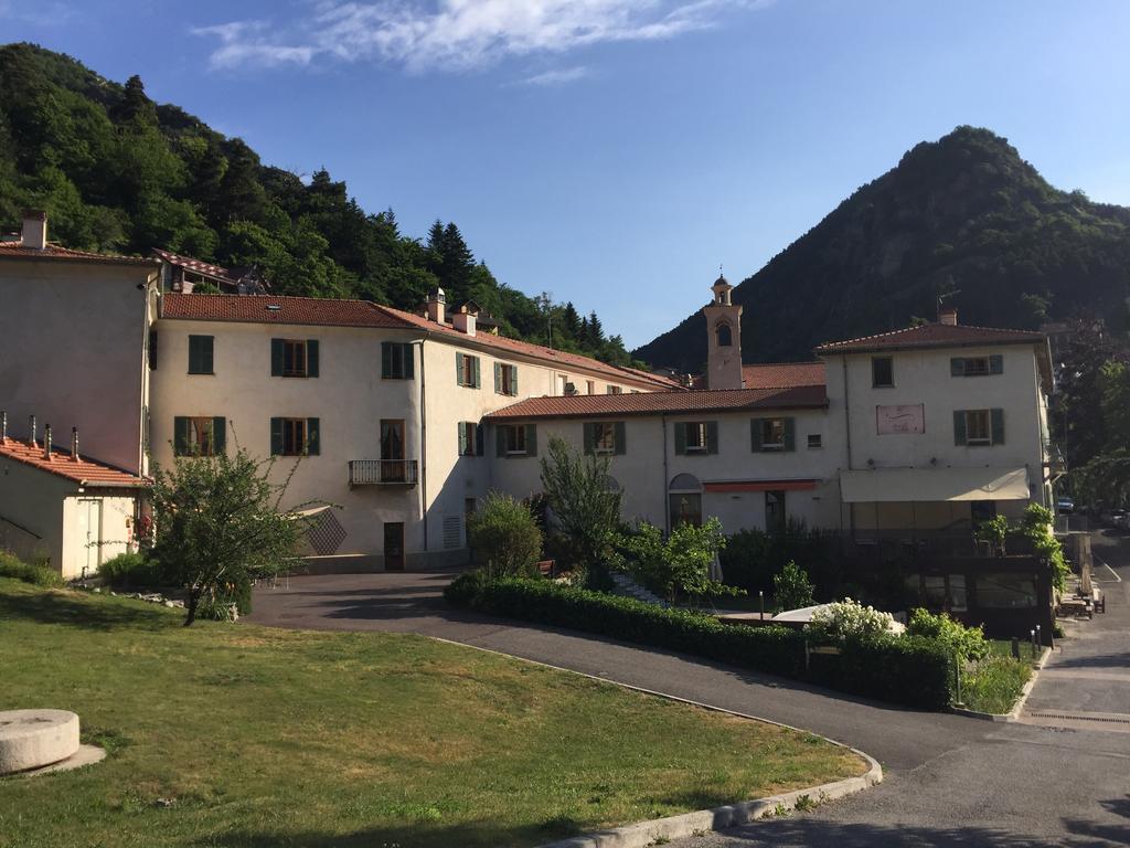 Le Prieure Hotell Saint-Dalmas-de-Tende Eksteriør bilde