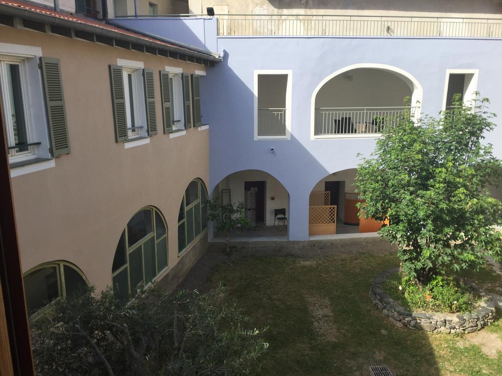 Le Prieure Hotell Saint-Dalmas-de-Tende Eksteriør bilde