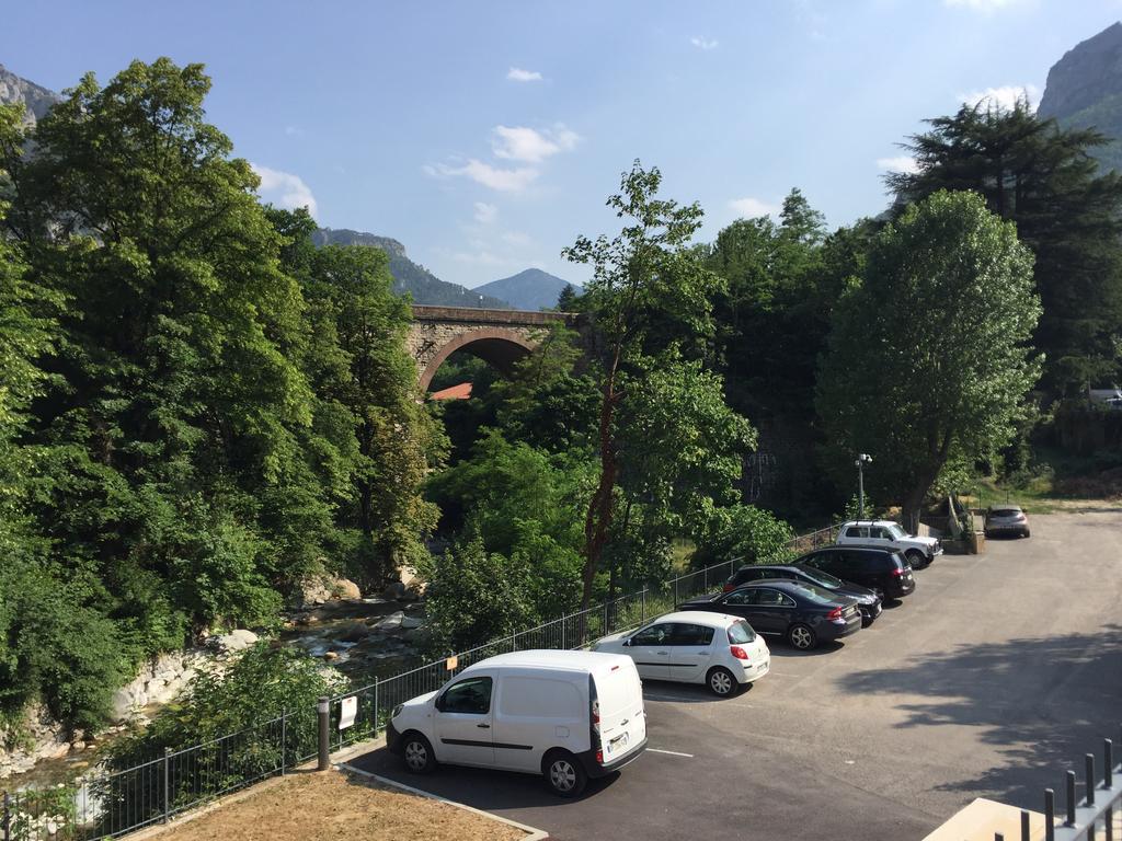 Le Prieure Hotell Saint-Dalmas-de-Tende Eksteriør bilde