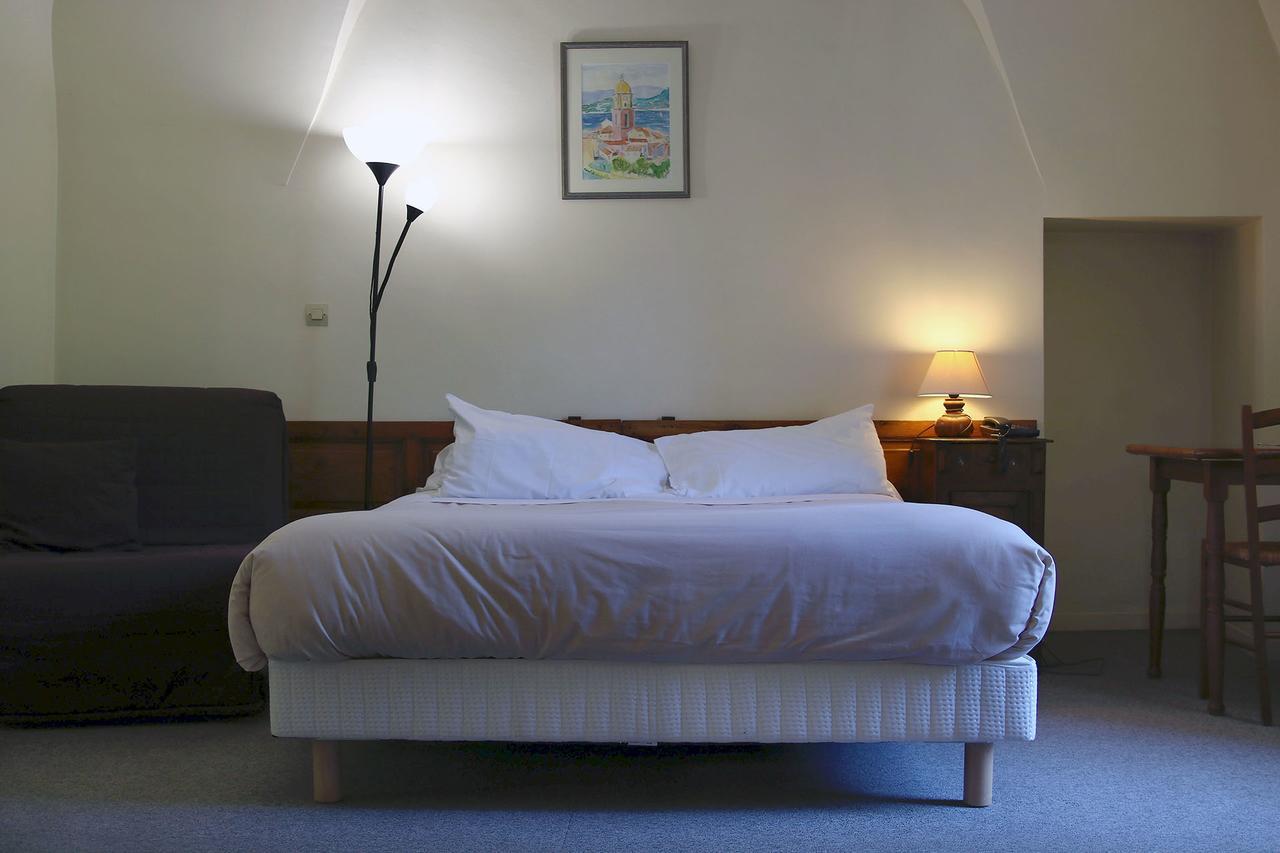Le Prieure Hotell Saint-Dalmas-de-Tende Eksteriør bilde