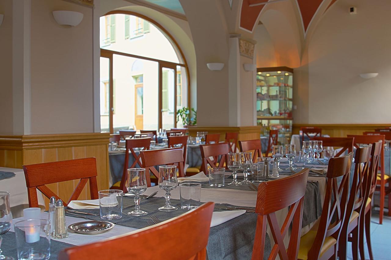 Le Prieure Hotell Saint-Dalmas-de-Tende Eksteriør bilde