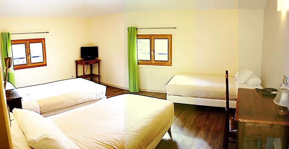 Le Prieure Hotell Saint-Dalmas-de-Tende Eksteriør bilde