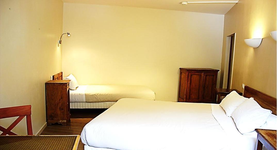Le Prieure Hotell Saint-Dalmas-de-Tende Eksteriør bilde