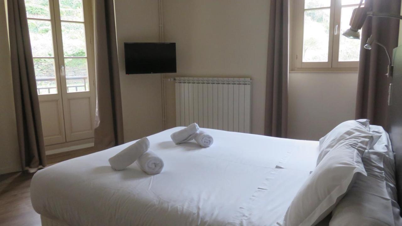 Le Prieure Hotell Saint-Dalmas-de-Tende Eksteriør bilde