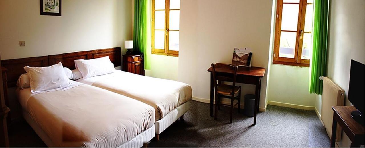 Le Prieure Hotell Saint-Dalmas-de-Tende Eksteriør bilde